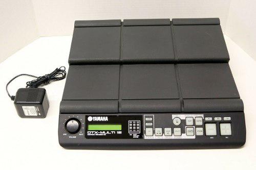 Yamaha Dtx-multi 12 Percussion Pad