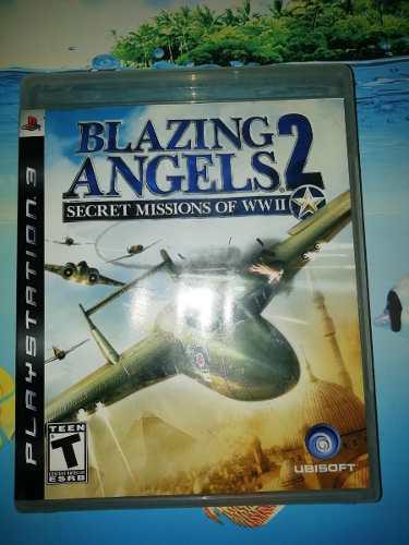 Blazing Angels 2 - Playstation 3 - Ps3