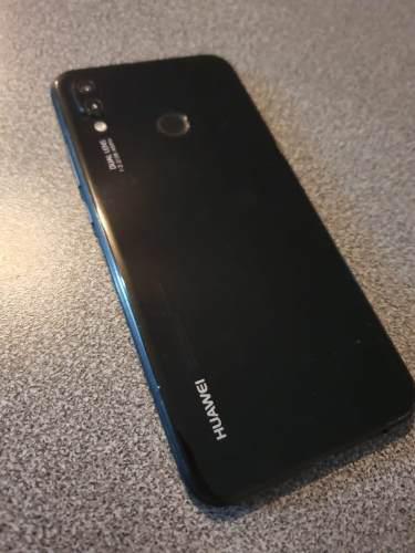 Celular Huawei P20 Lite Con Dark Case