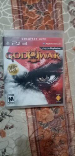 God Of War 3 Ps3 Remate!!!