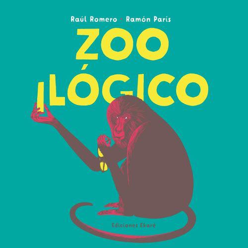 Libro Zooilógico (raúl Romero)