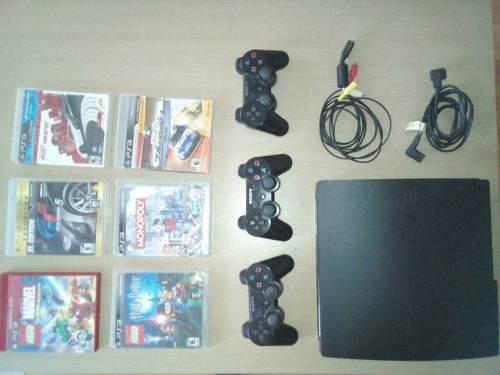 Ps3 Sony 160gb