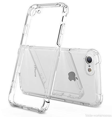 Transparent Phone Case Compatible With Apple iPhone 7 & Iph