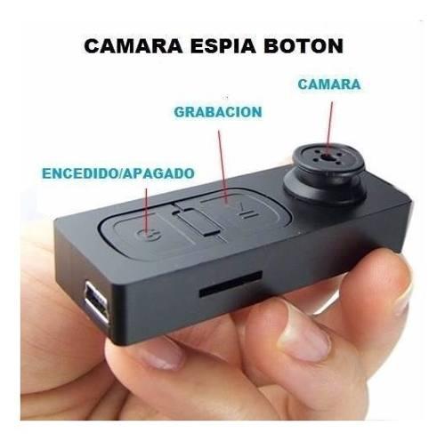 Camara Boton Espia,video,audio,fotos !!