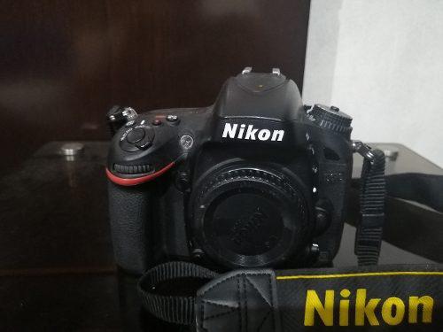 Camara Réflex, Nikon D610
