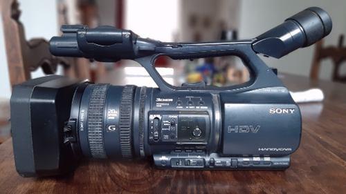 Filmadora Camara Handycam Hdv Sony Hdr-fx1000