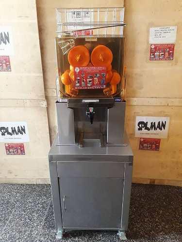 Máquina Exprimidor De Naranjas / Importaciones Leon G.l