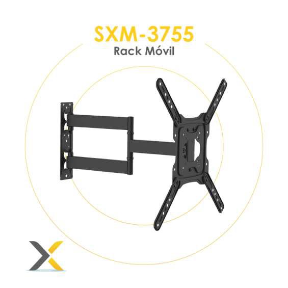 Rack móvil sxm-3755 en Lima