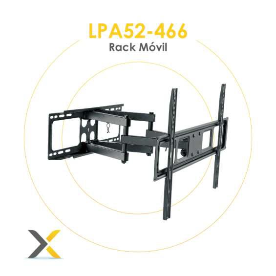 Rack para tv móvil lpa52-466 en Lima