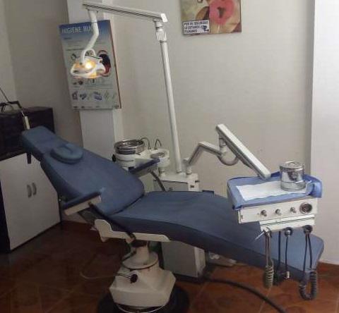 Sillon unidad dental 400 soles en Lima