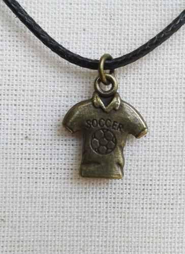 Collar/pulsera/llavero De Camiseta De Fútbol, Polo, Camisa