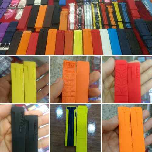 Pulso Correas Tissot Varias Referencias Y Colores