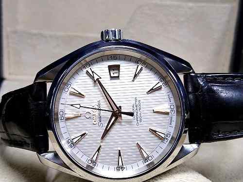 Reloj Omega Speedmaster Aquaterra Co-axial
