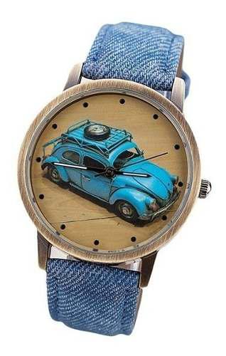 Relojes Volkswagen Unisex