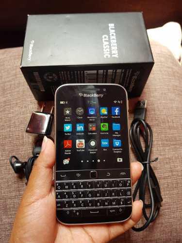 Celular Blackberry Clasic