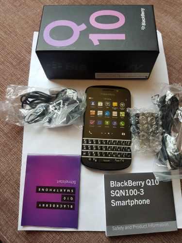 Celular Blackberry Q10