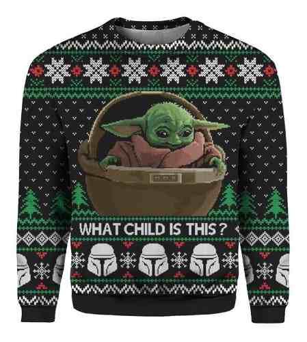 Chompa Baby Yoda Star Wars