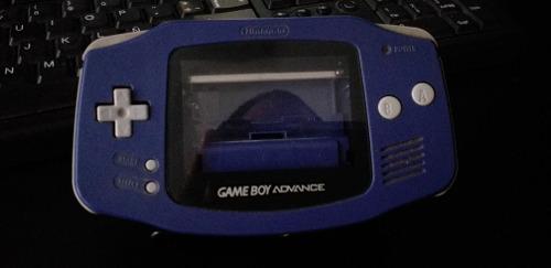 Carcasa Para Game Boy Advance