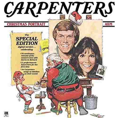 Carpenters Christmas Portrait (special Edition) Villancicos