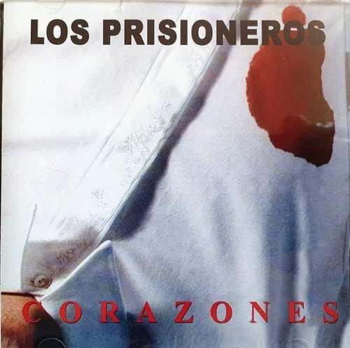 Cd Los Prisioneros - Corazones
