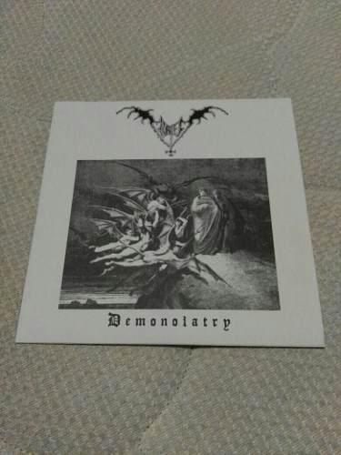 Mortem - Demonolatry