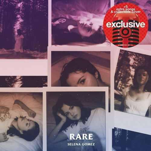 Selena Gomez - Rare Edicion Target Album Original