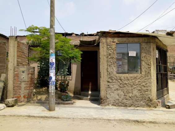 Vendo terreno en Lima