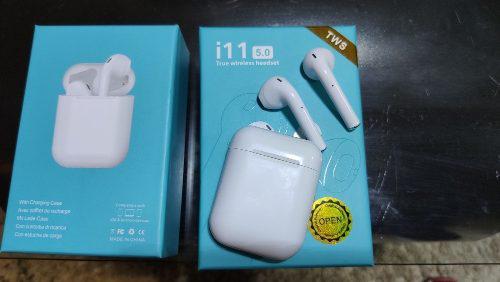 Audífonos AirPods I11 Tws Bluetooth 5.0
