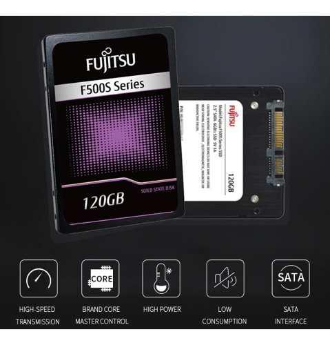 Disco Solido Ssd 1 Tb - Fujitsu / Sata 6 Gbs