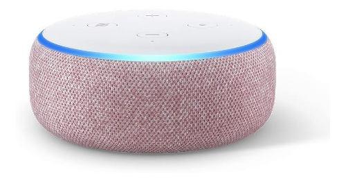 Echo Dot (3ra Gen) - Parlante Inteligente Con Alexa