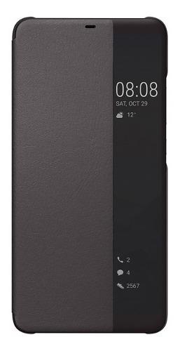 Flip Cover Case Funda Original Huawei P20 Pro