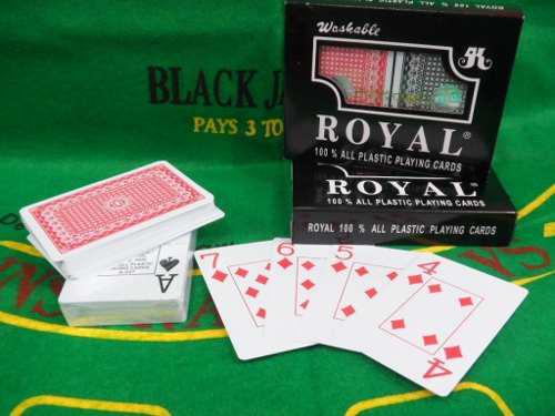 6 Cartas, Casino, Barajas De Cartas, Casino Royal