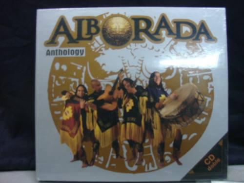 Alborada Anthology Peru Cd 2015 Musica