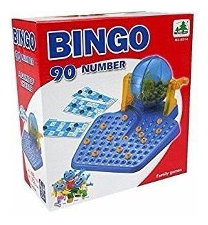 Bingo X 90 Numeros