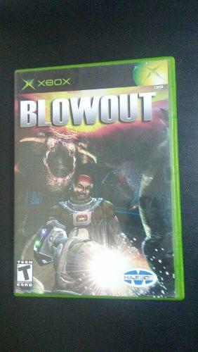 Blowout - Xbox Clásico