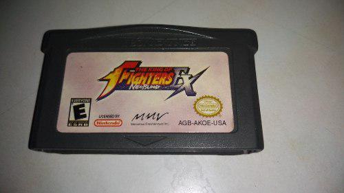 Cartucho King Of Fighters Neo Blood - Game Boy Advance