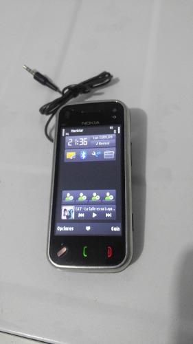 Celular Nokia N97 Mini Liberado.