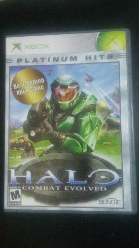 Halo 1 (inglés) - Xbox Clásica