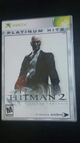 Hitman 2 Silent Assassin - Xbox Clásico