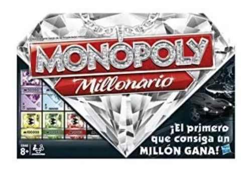 Monopoly Monopolio Millonario