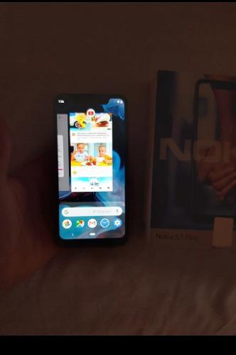 Nokia 5.1 Plus Casi Nuevo Oferta