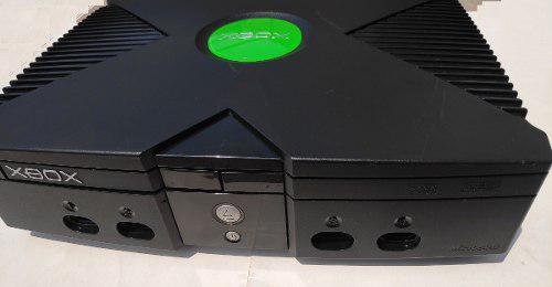 Xbox Clasico Con Tsop Y Disco Duro 500 Gb Coinops