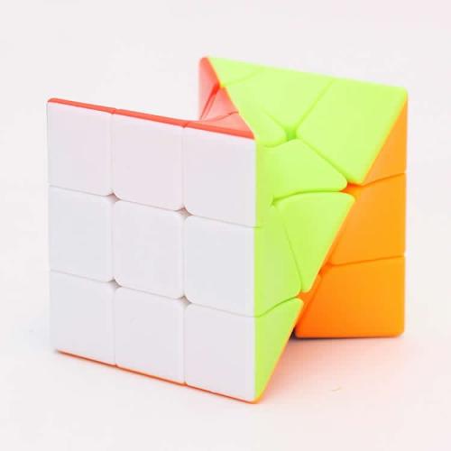 Z-cube 3x3x3 Twisted Cube Cubo Mágico Rubik