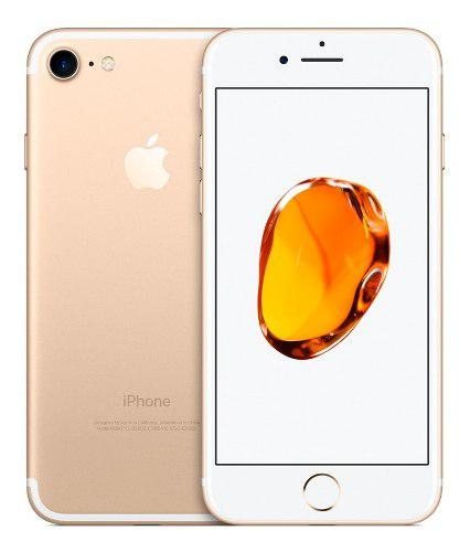 Apple iPhone 7 256gb Nuevo Sellado Tienda Garantía