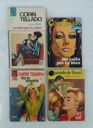 Corin Tellado Novelas Oferta