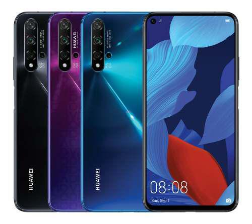 Huawei Nova 5t 128 8gb Ram / Colores / Stock / 6 Tiendas