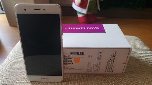 Huawei Nova Oro Rosa