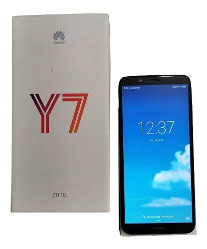 Huawei Y7 2018 Usado