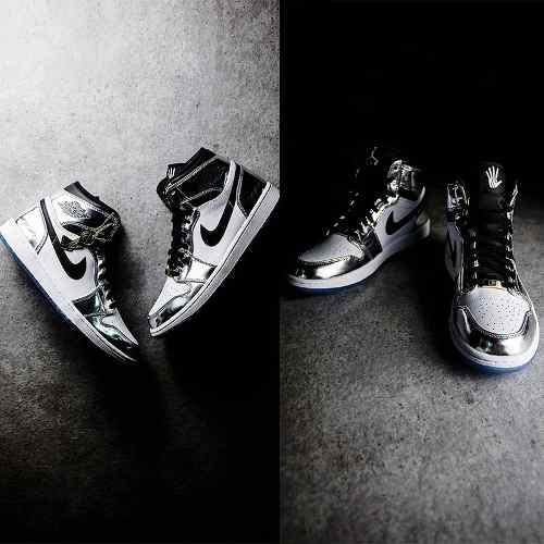 Nike Air Jordan 1 Pass The Torch 2019 Originales 100% Nueva