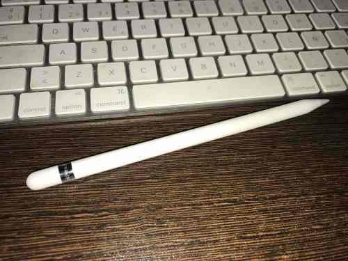 Ocasión Apple Pencil Muy Conservado